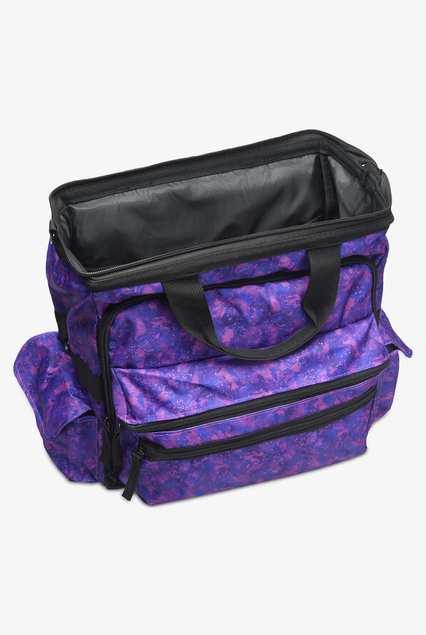 Nurse Mates Violet Prism Women's Ultimate Nursing Bag - null - 3