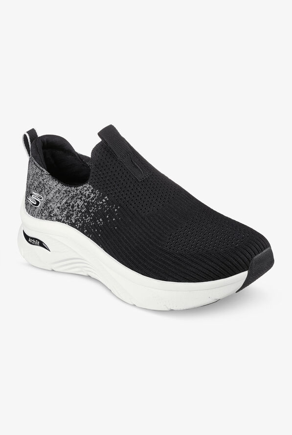 Zapatillas deportivas de enfermería Skechers Sport Arch Fit D'Lux