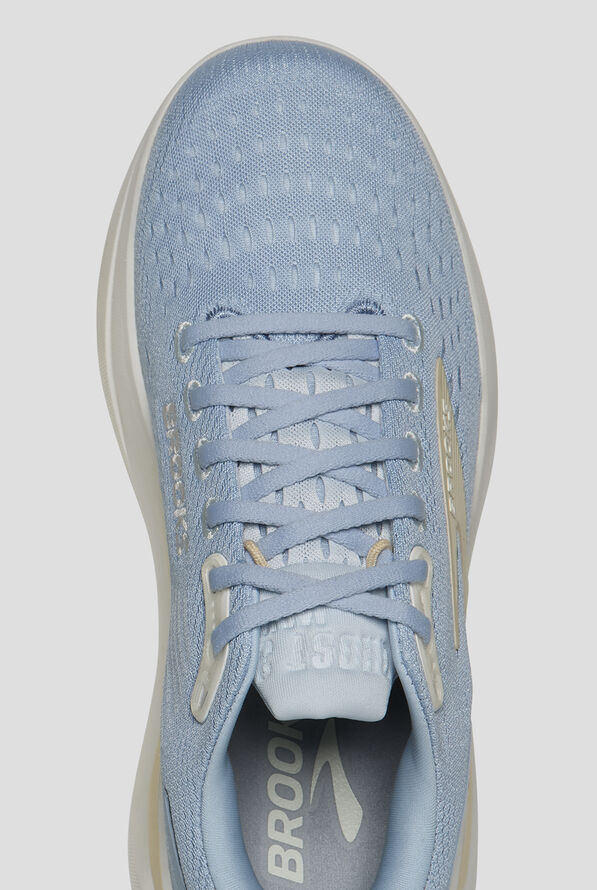 Brooks Women's Ghost Max 3 Skyway/Coconut/Sand Athletic Lace Up Shoes - null - 2