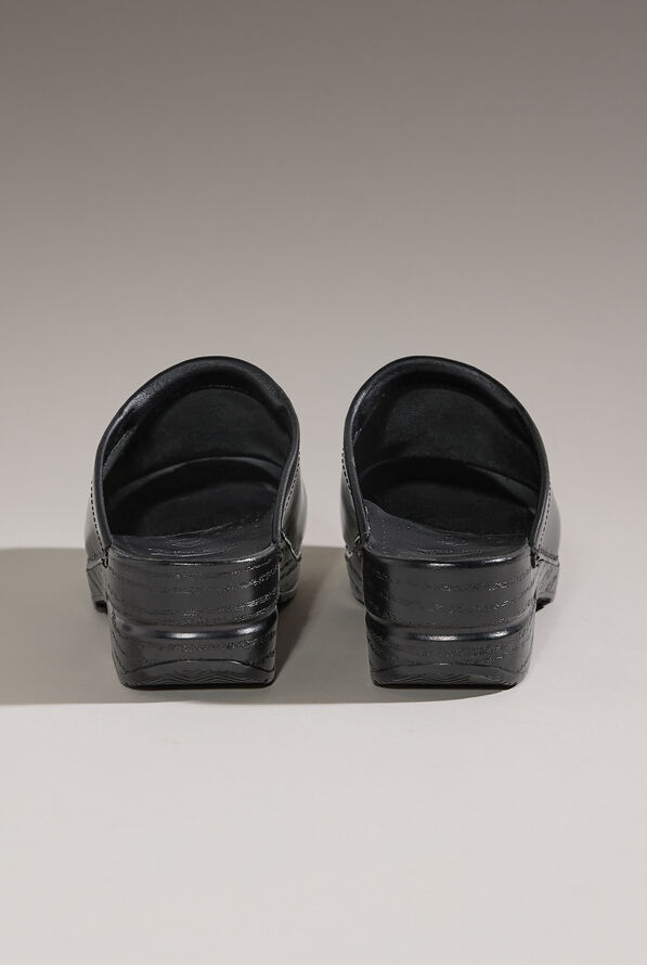 Zuecos Dansko Sonja Traditional para mujer - Black Cabrio - 4