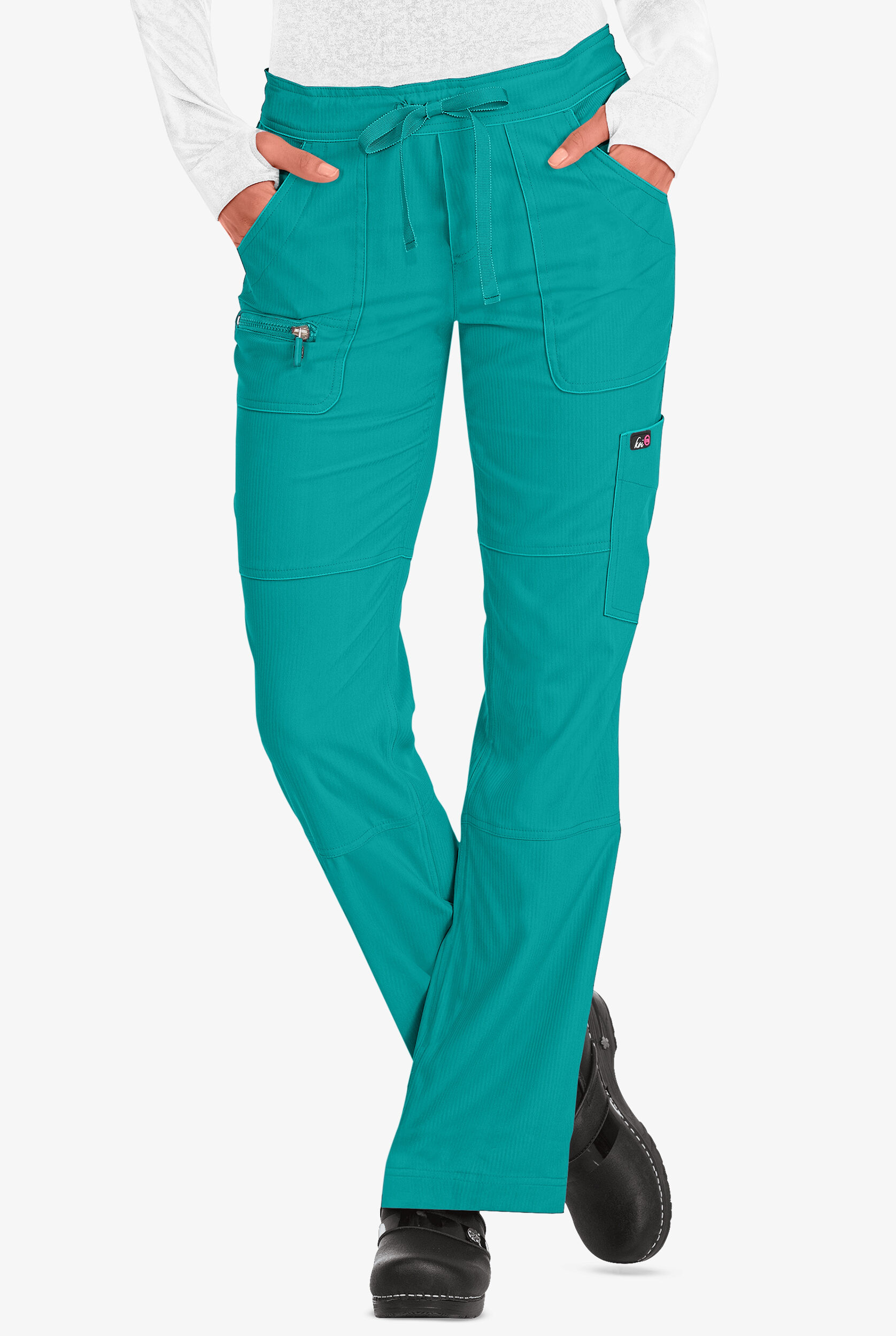 koi Lite Scrubs 721R Peace Slim Fit 