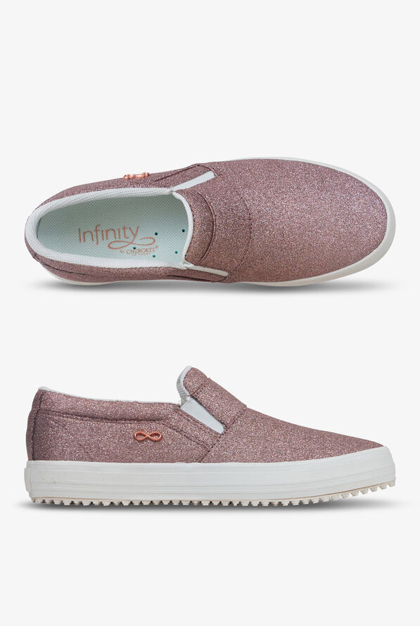 Cherokee Infinity Rush Rose All Day Slip-on Shoes - null - 1