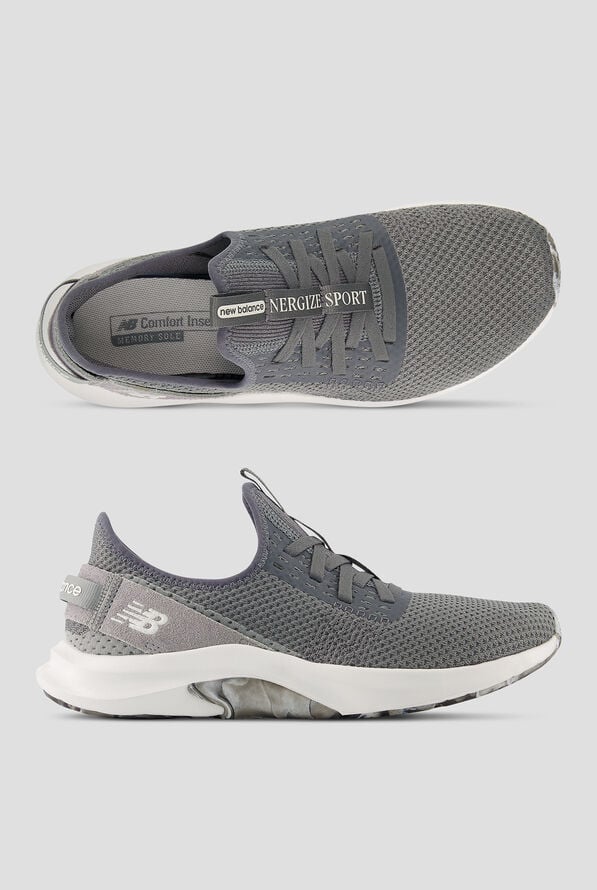 Zapatillas deportivas New Balance NRGS Castlerock/Grey Matter con cordones para mujer - null - 1