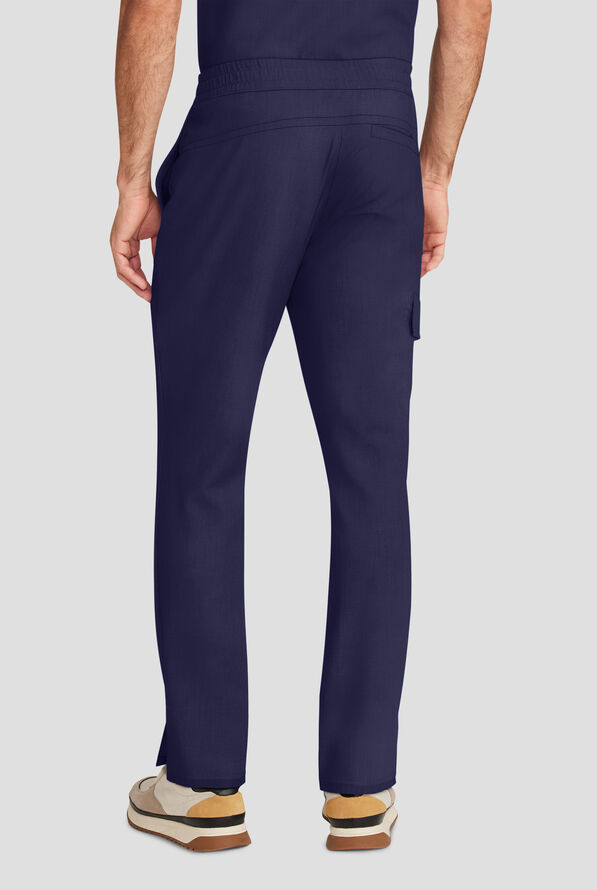 Pantal&oacute;n m&eacute;dico Healing Hands Quest STRETCH con cord&oacute;n y 5 bolsillos para hombre - Navy - 3