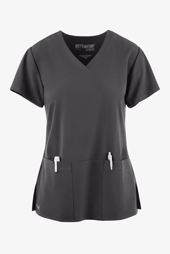 Grey's Anatomy Scrub Top Rn 50681 Greys Anatomy Scrubs Set