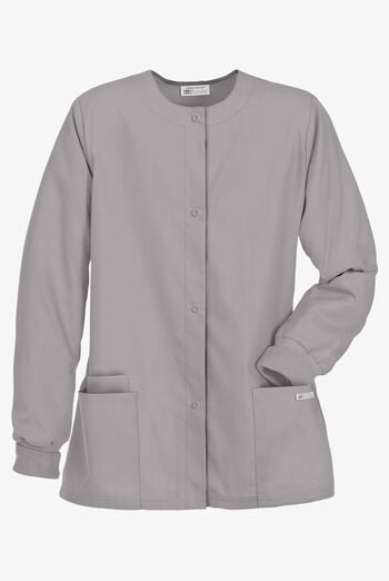 UA Best Buy Scrubs Women's 3-Pocket Snap Front Jacket