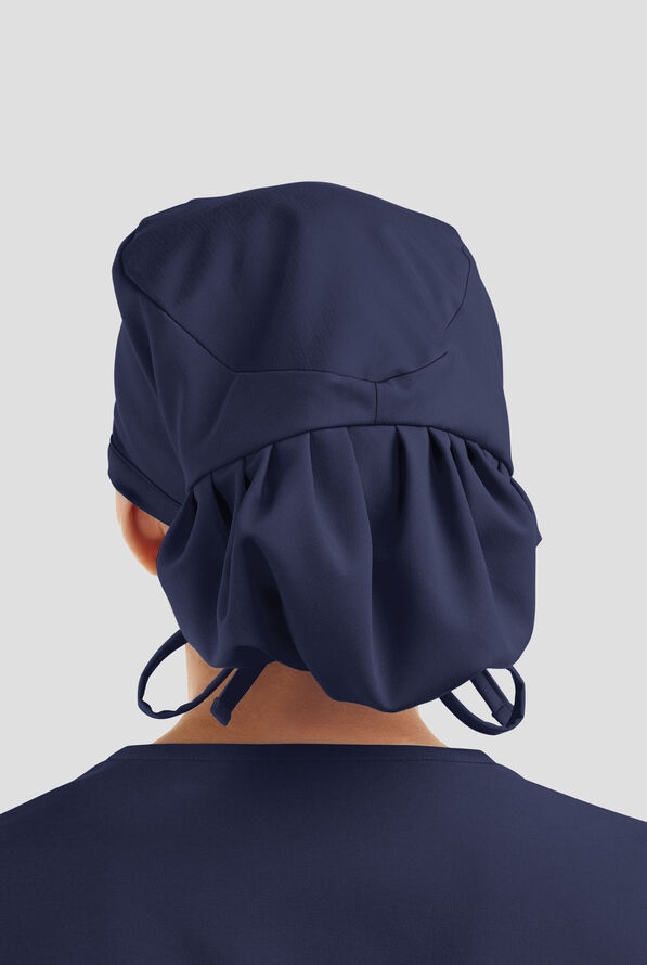 Gorro quirúrjico Strictly Scrubs para mujer - Navy - 2