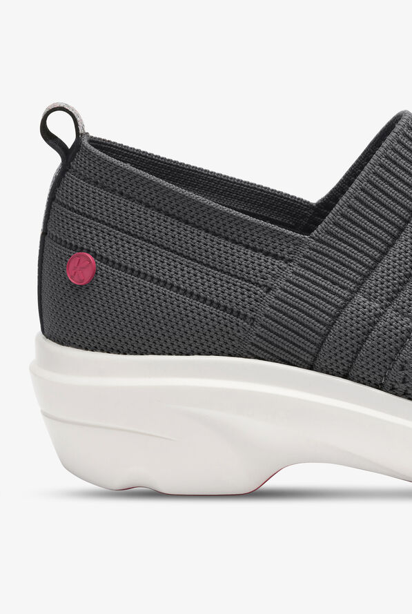 Klogs Women's Breeze Slip On Nursing Shoes - Castelrock/Lolly - 4