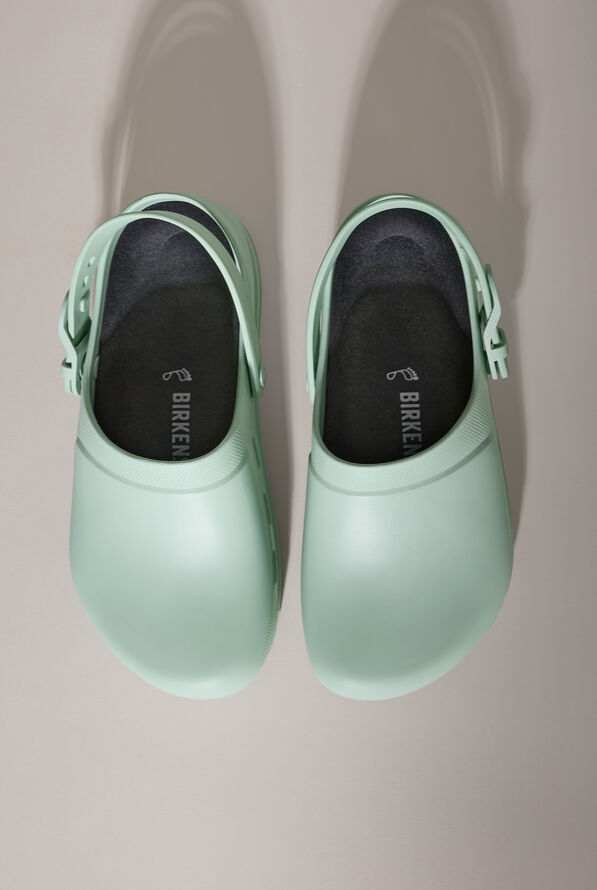 Birkenstock Unisex Birki Air 2.0 Matcha Clogs - Matcha - 2