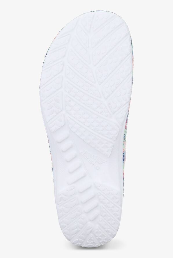 Dansko Women's Kane Pineapples Backless Nursing Clogs - null - 6