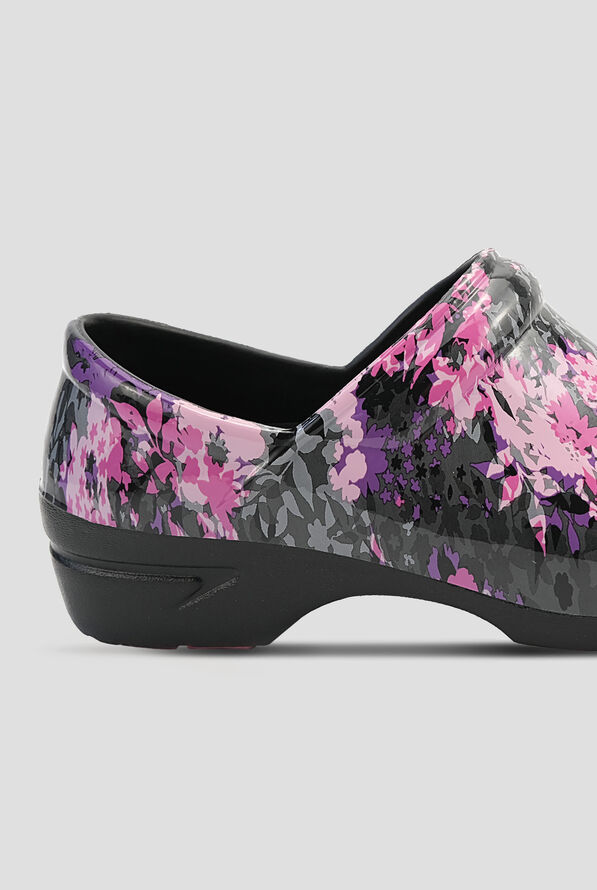 Anywear Women's SR Angel Amethyst Petals Clogs - null - 4