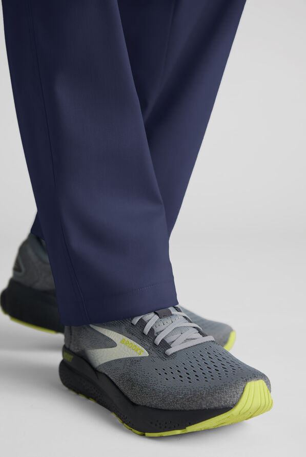 Advantage STRETCH Men's 10-Pocket Cargo Scrub Pant - Navy - 6