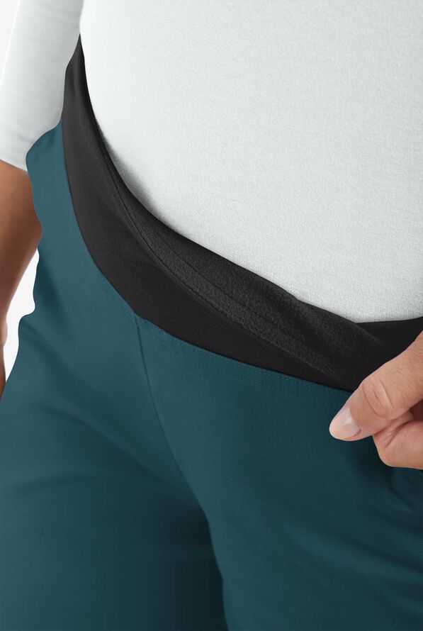 UA ButterSoft STRETCH Yoga Waistband Scrub Pants, Stretchy Scrubs