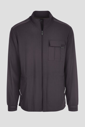 Chaqueta m&eacute;dica Healing Hands Quest STRETCH con cremallera y 3 bolsillos para hombre