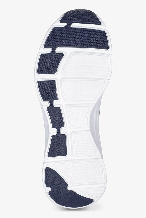 Skechers Sport Women's Arch Fit D'Lux Key Journey Navy Athletic Slip On Nursing Shoes - null - 6