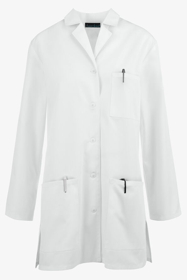 Cherokee Women's 32 Lab Coat Medical Lab Coats