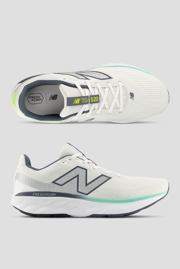 Zapatillas deportivas New Balance 520v9 Reflection / Graphite con cordones para hombre - null - 1