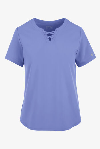 Easy STRETCH GiGi Women's Tuck In Lace Top