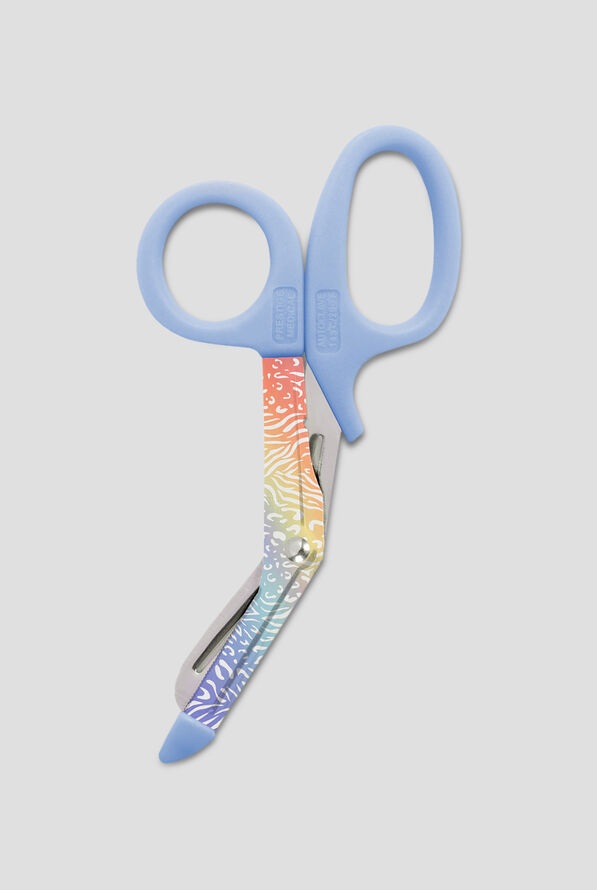 Tijera de uso general Prestige Pastel Animal StyleMate™ de acero inoxidable de 5,5" - null - 1