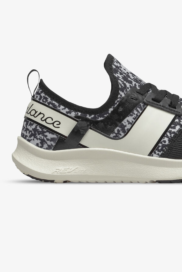 Zapatillas deportivas de enfermer&iacute;a New Balance Nergize Sport Black/Sea Salt con cordones para mujer - null - 5