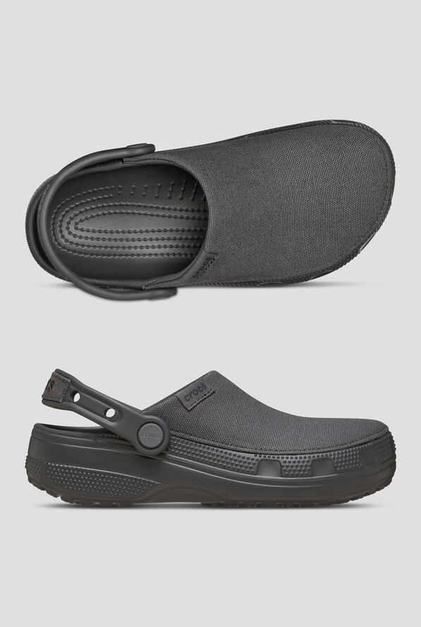 Crocs&trade; Unisex Black Sand Classic Crafted Clog - null - 1
