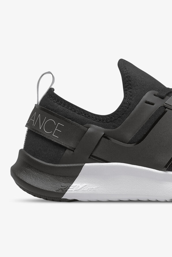 Zapatillas deportivas New Balance Black/Whisper Grey Nergize Sport Lux para mujer - null - 4