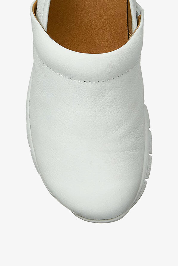 Nurse Mates Women's Libby Nursing Shoes - White - 2