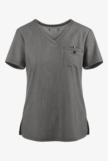 koi Next Gen Ready to Work Women's 1-Pocket STRETCH V-Neck Scrub Top
