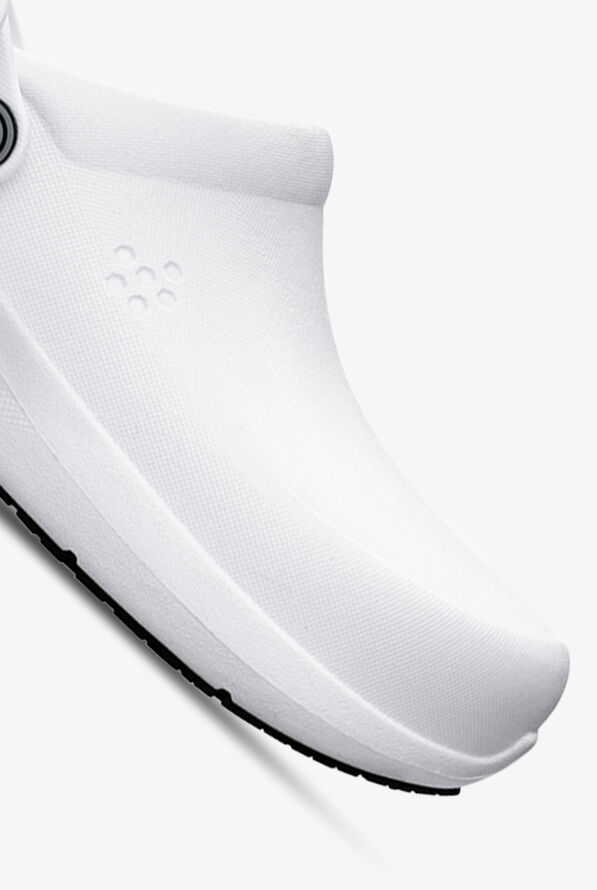 Zuecos unisex Joybees Work White  - null - 3