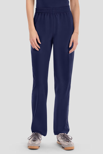 Pantalón médico unisex Cherokee Workwear Originals Ultra con piernas rectas