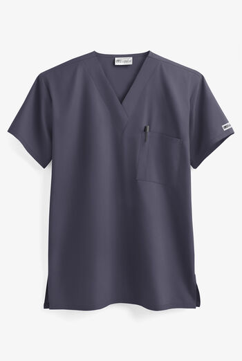 UA Best Buy Scrubs Unisex 1-Pocket V-Neck Top