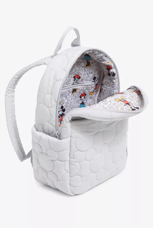 disney vera bradley mini backpack Pixar Small - Cotton the perfect blend of style and convenience for your on Vera Bradley Disney's Mickey Featherweight