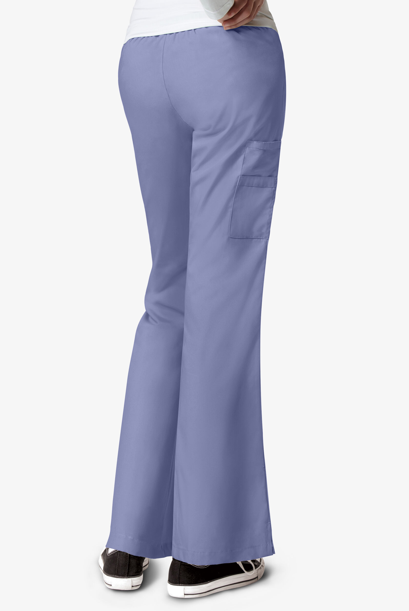WonderWink Scrubs PETITE Romeo Pants 