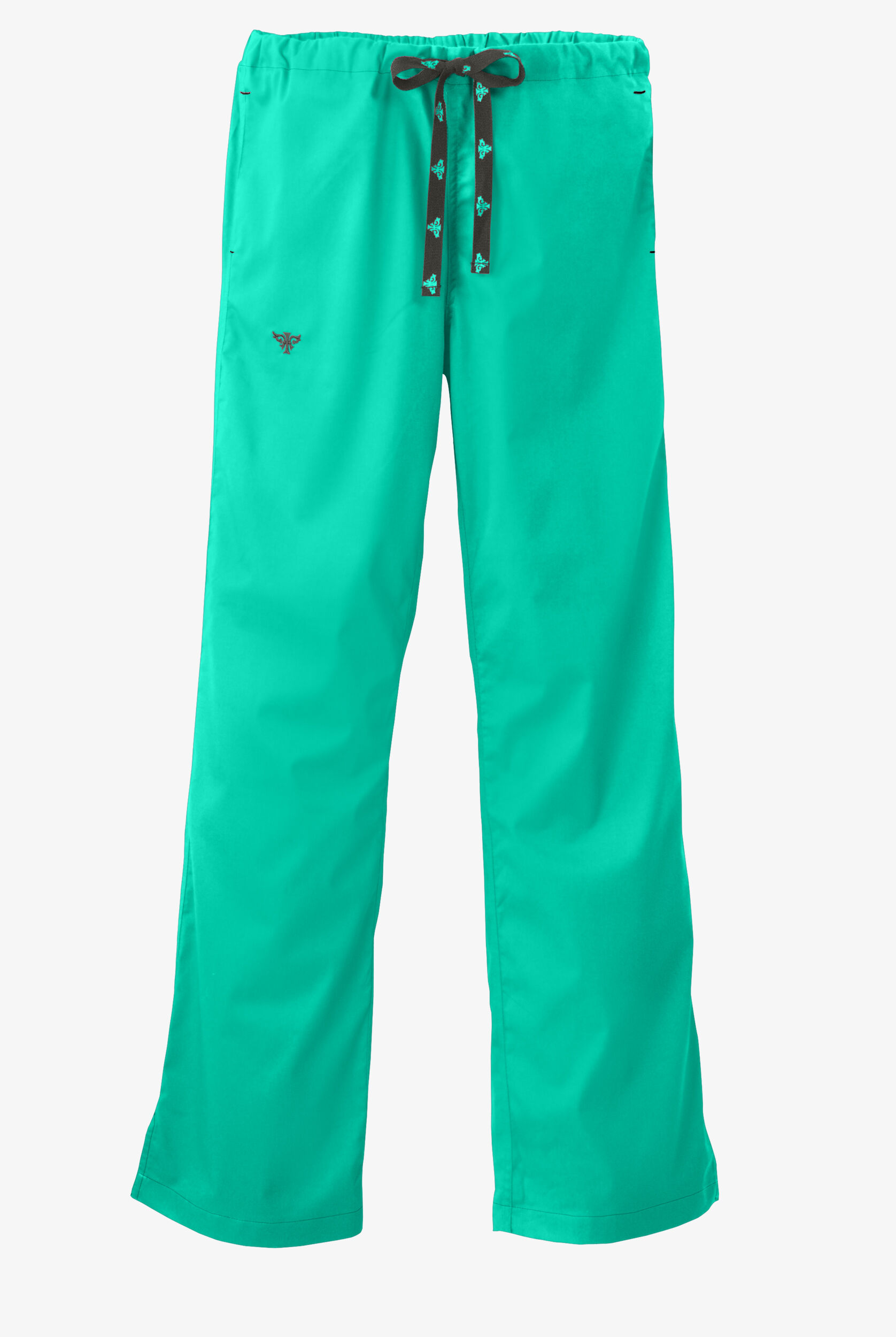 Drawstring Scrub Pant by Peaches Scrubs