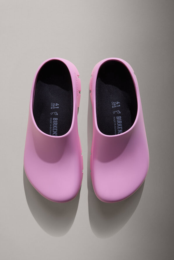 Birkenstock Unisex Super Birki 2.0 Fondant Pink Clogs - Pink - 2