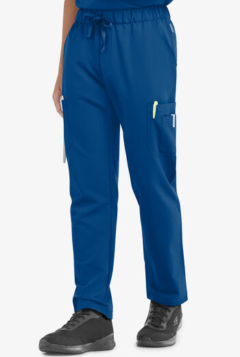 Pantal&oacute;n m&eacute;dico MOVEMENT by Butter-Soft STRETCH Hadar estilo cargo con 9 bolsillos para hombre