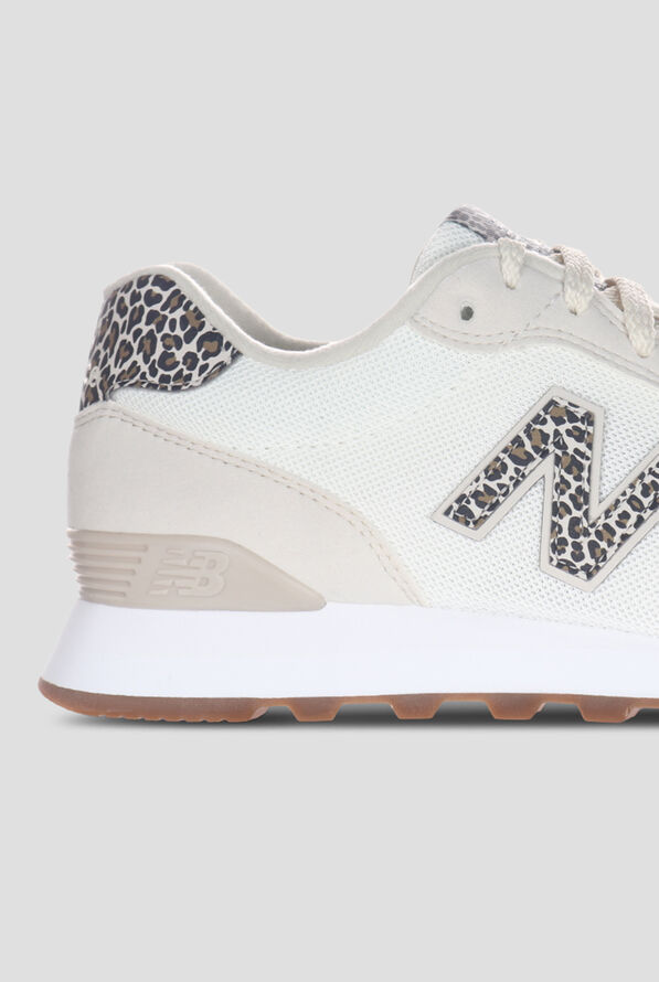 New Balance Women's 515 Sea Salt / Timberwolf Athletic Lace Up Shoes - null - 4