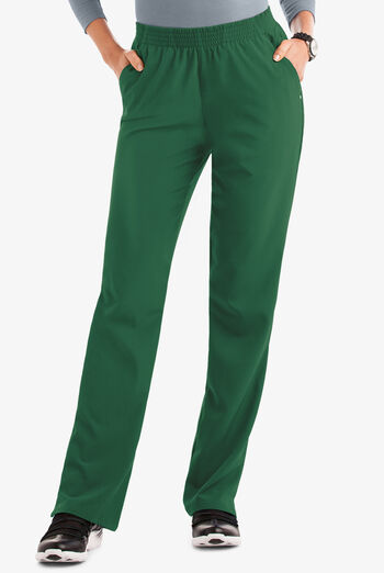 Easy STRETCH Alana Women's 2-Pocket Pull On Scrub Pants