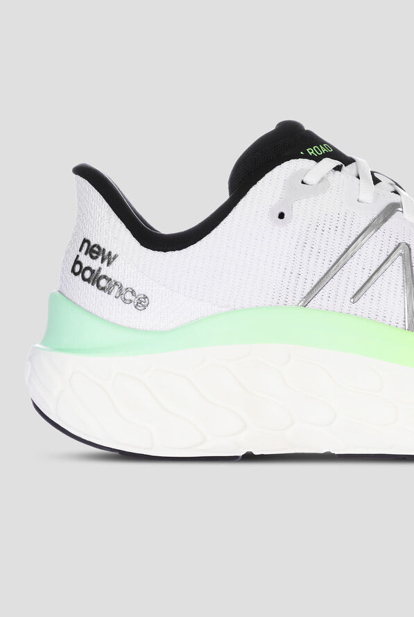 Zapatillas deportivas New Balance Kaiha White/Mint Flash con cordones para hombre - null - 4