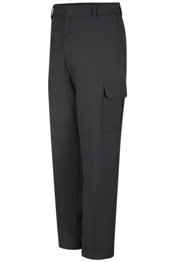 Red Kap Men's Industrial Cargo Pants - Black - 1