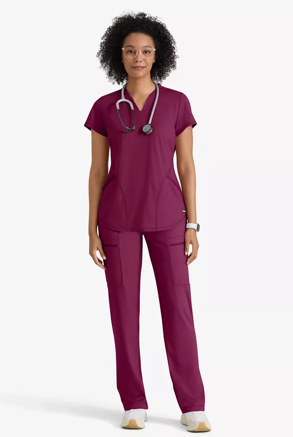 greys anatomy scrub dress Amazon.com: Grey's Anatomy 4153 3 Pocket Mock Wrap (Black, Medium) : Clothing, Shoes & Jewelry