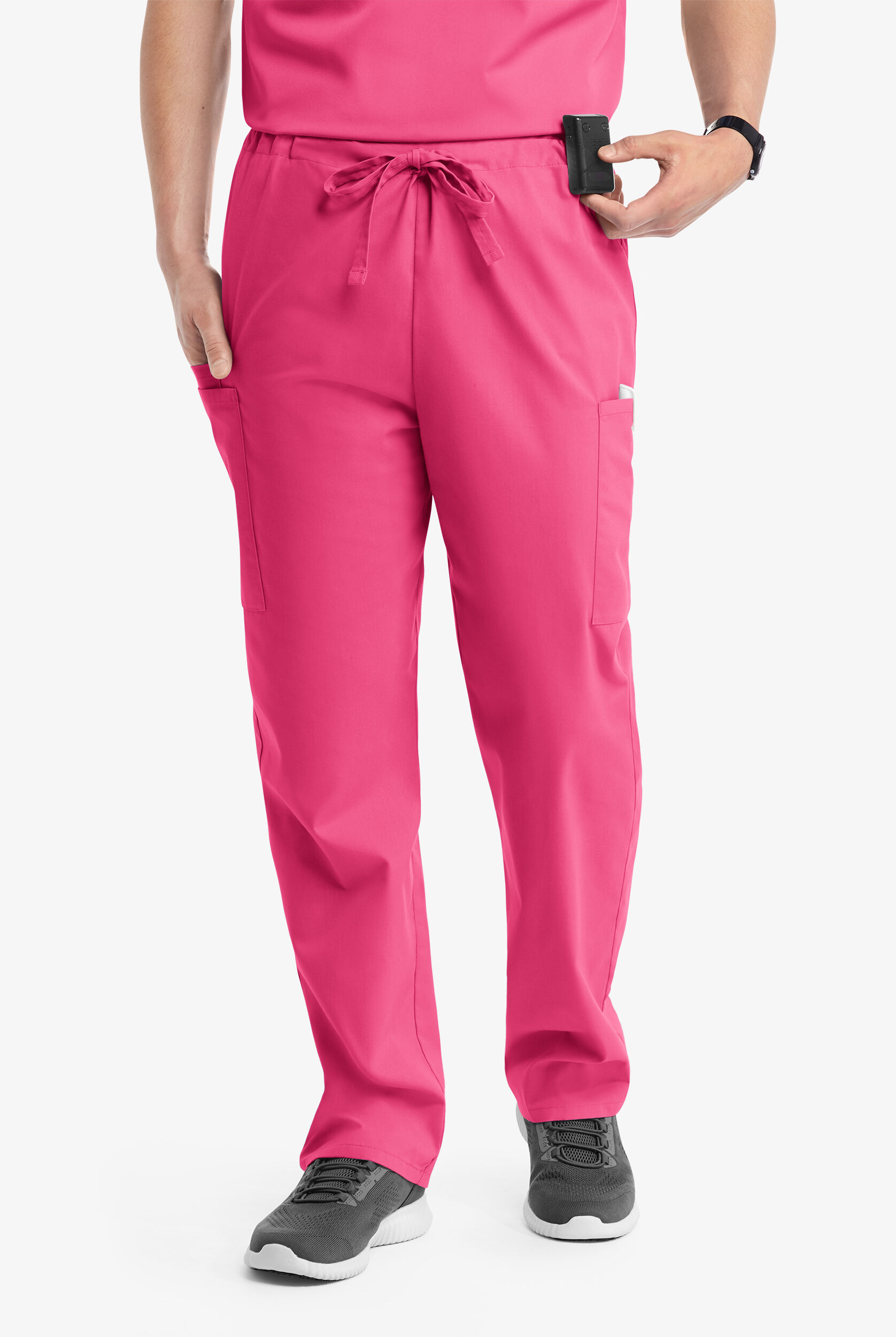 UA 4-Pocket Cargo Scrub Pants 