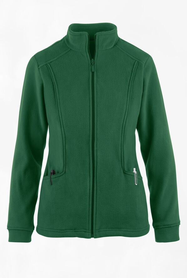 Fjällräven Women's Abisko Lite Zip-Front Fleece Jacket - Macy's