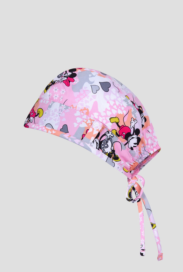 Gorro m&eacute;dico estampado unisex Tooniforms Disney's Friend Frolic STRETCH - null - 2