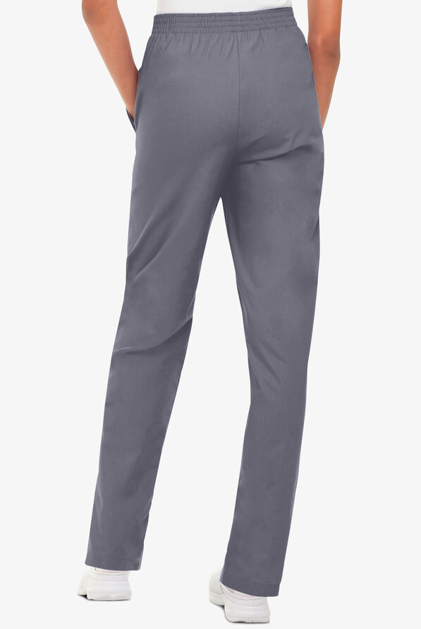 Landau 8320 Petite Scrubs and Nursing Scrub Pants at Uniform Advantage