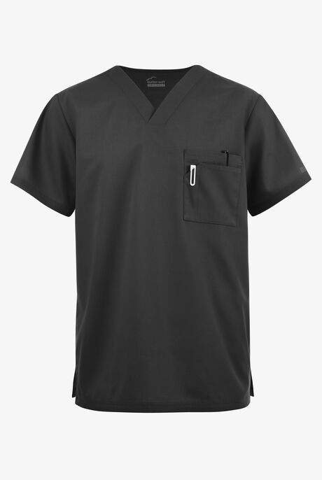 Butter-Soft Originals Men's 3-Pocket V-Neck Scrub Top