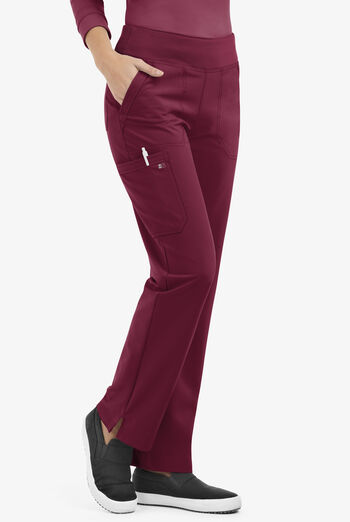 Easy STRETCH Sienna Women's 5-Pocket Sport Yoga Scrub Pants