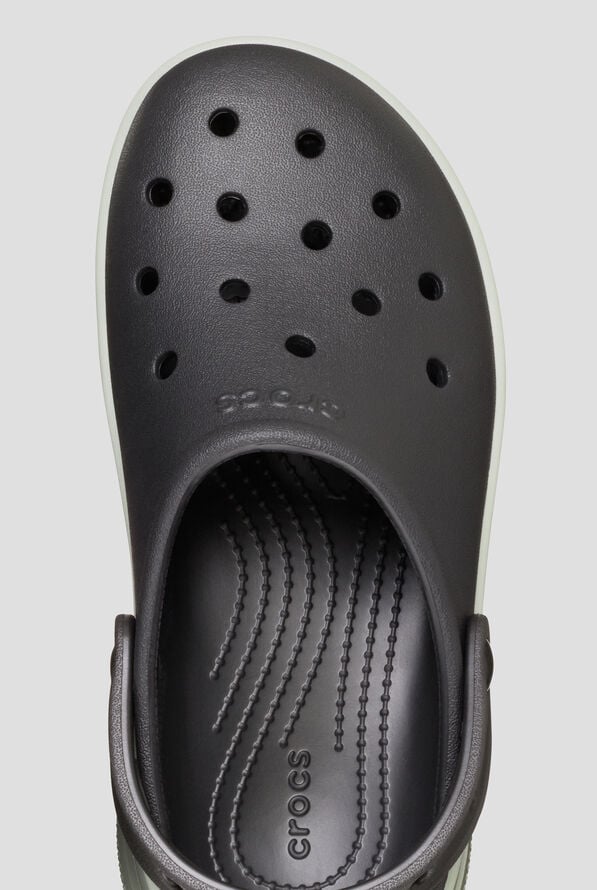 Crocs&trade; Women's Black Classic Stacked Clog - null - 2