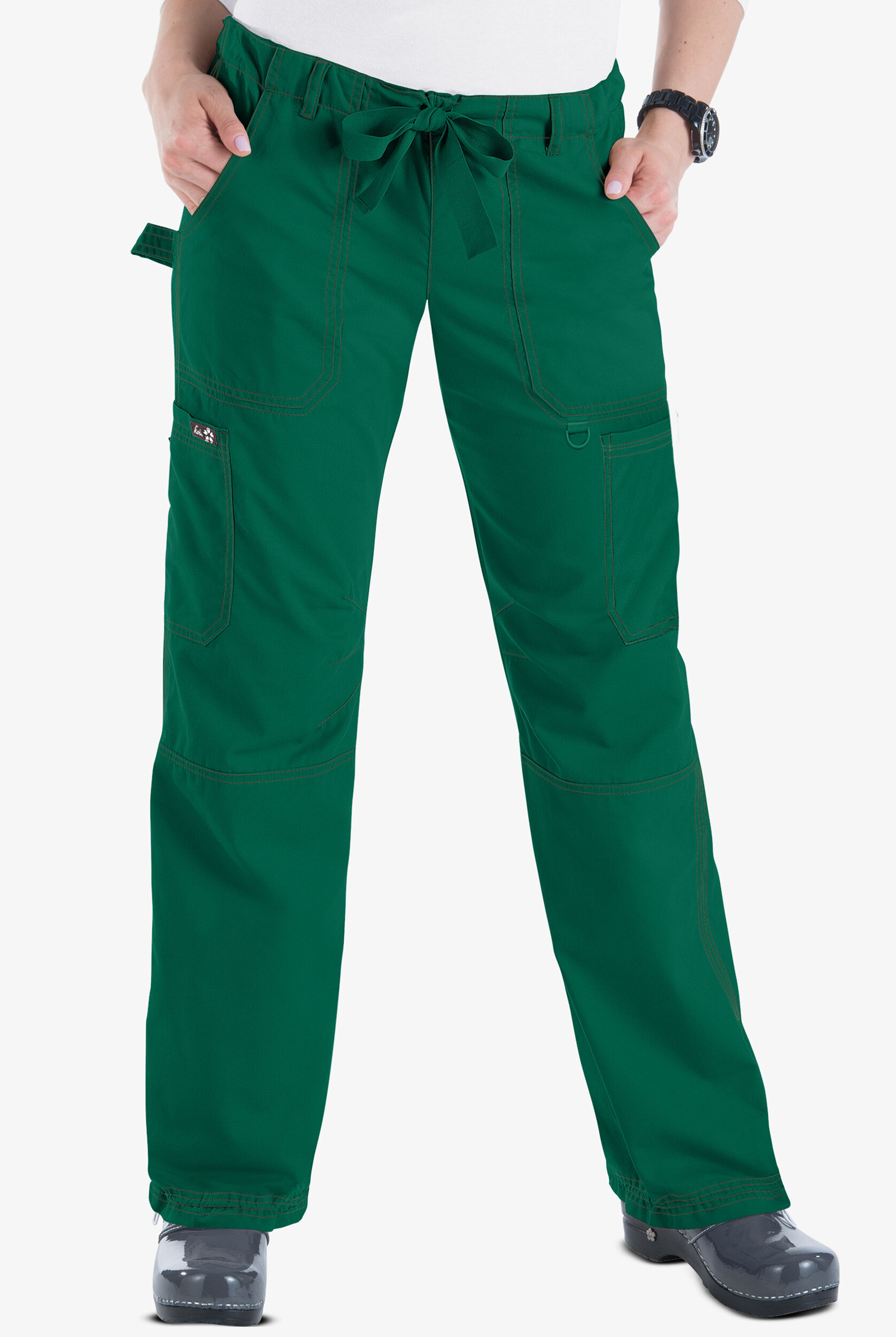 Lindsey TALL Low-Rise Cargo Pants 