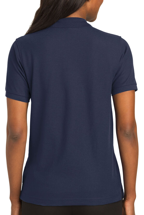 Port Authority Women's Classic Polo - Navy - 2
